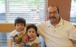 HRS father and sons.