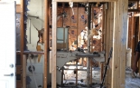 Fire and smoke damage to Willow Valley Court units in Cookeville due to a fireworks accident.